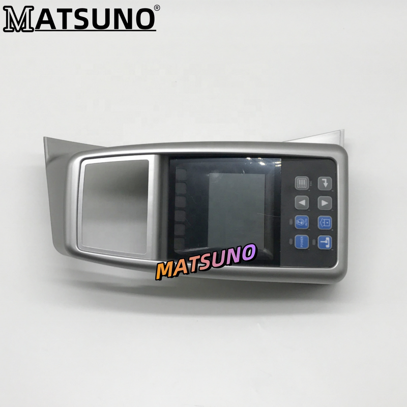 Excavator Monitor Factory - Doosan DX140 DX225 300426-00049A Panel