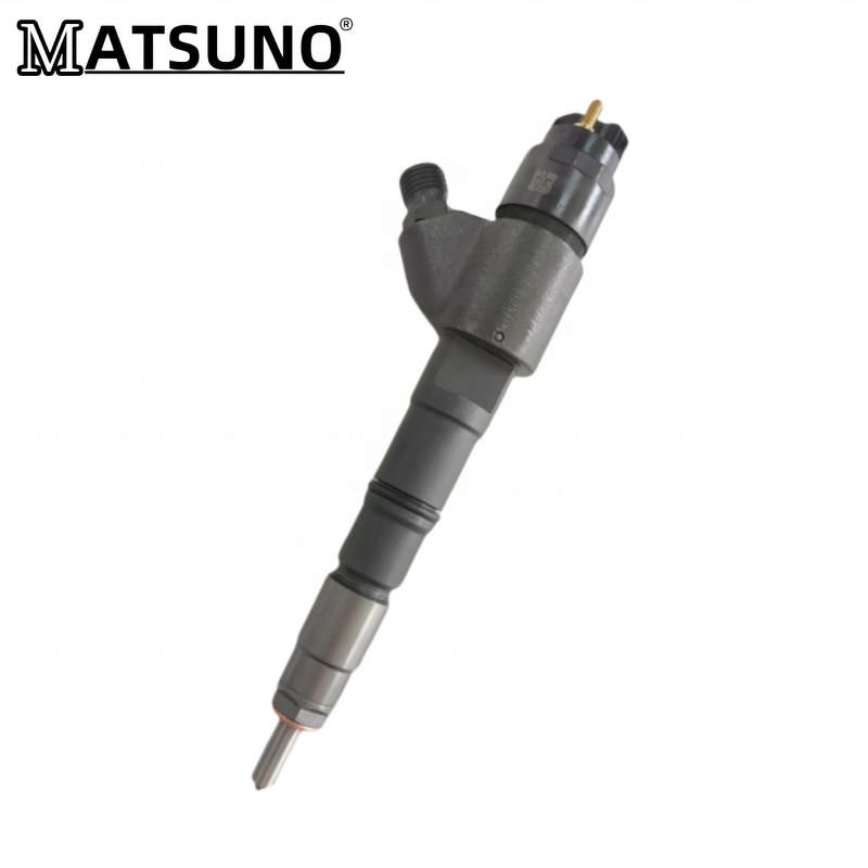 Excavator Nozzle Factory - EC290B D7E Fuel Injector 0429-0986