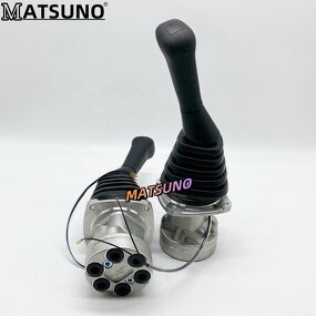 Joystick Handle Factory - VOLVO EC210 Remote Control Valve PV48K2017