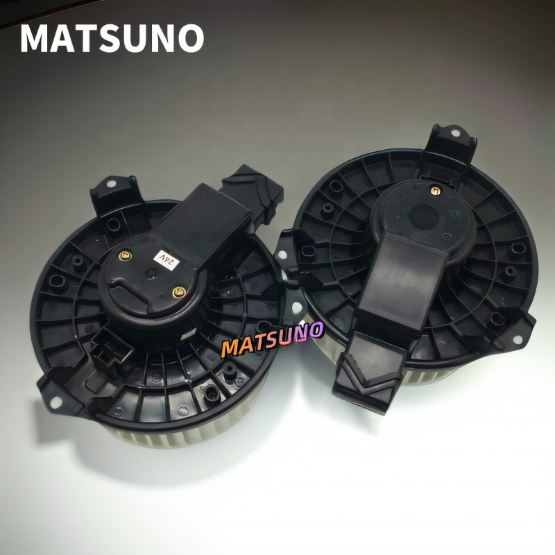 Blower Motor Factory - ZW150 ZW180 ZW220 Excavator 263G6-73101