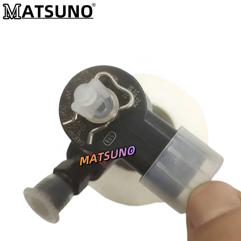 Engine Injector Factory - Mitsubishi DL06 Engine Fuel Rail Injector