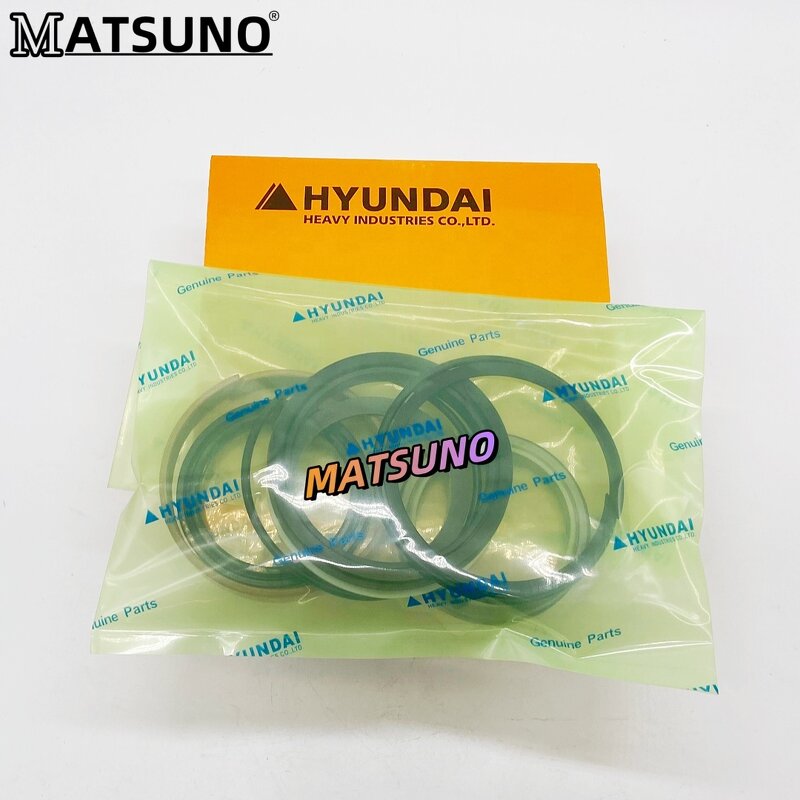 Hydraulic Cylinder Seal Kit Factory - R220LC-9S Excavator Arm