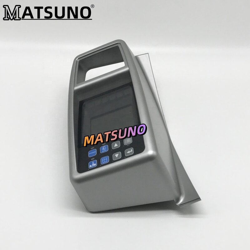 Excavator Monitor Factory - Doosan DX140 DX225 300426-00049A Panel