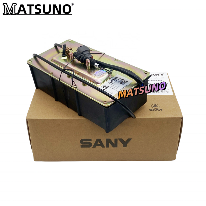 Flameout Motor Factory - Sany SY205 SY215 Excavator 60126312