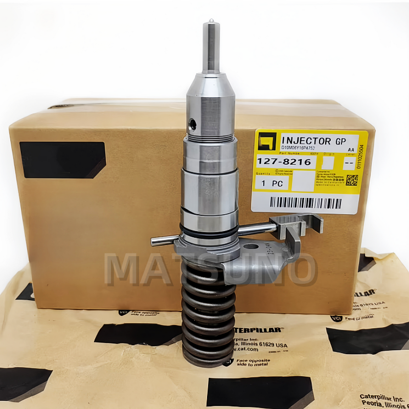 Fuel Injector Factory - 3116 Engine 1278216 Construction Machinery