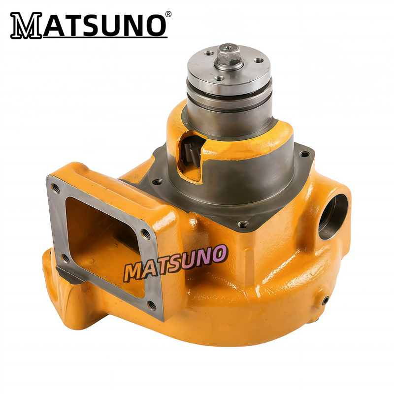 Water Pump Factory - SA6D140E-1 Engine 6212-61-1204 for PC650-7