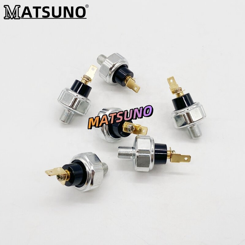 Oil Pressure Sensor Factory - Sany 6D34 Engine MC840219