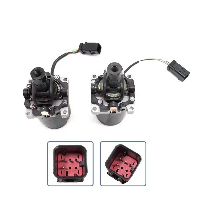 Joystick Factory - 330 Excavator OEM Manufacturing Plant