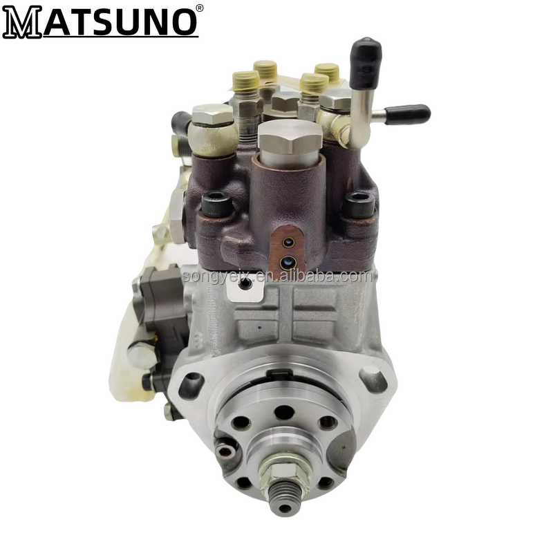 Fuel Injection Pump Factory - 4TNV88 Yanmar 2 Cylinder Engine