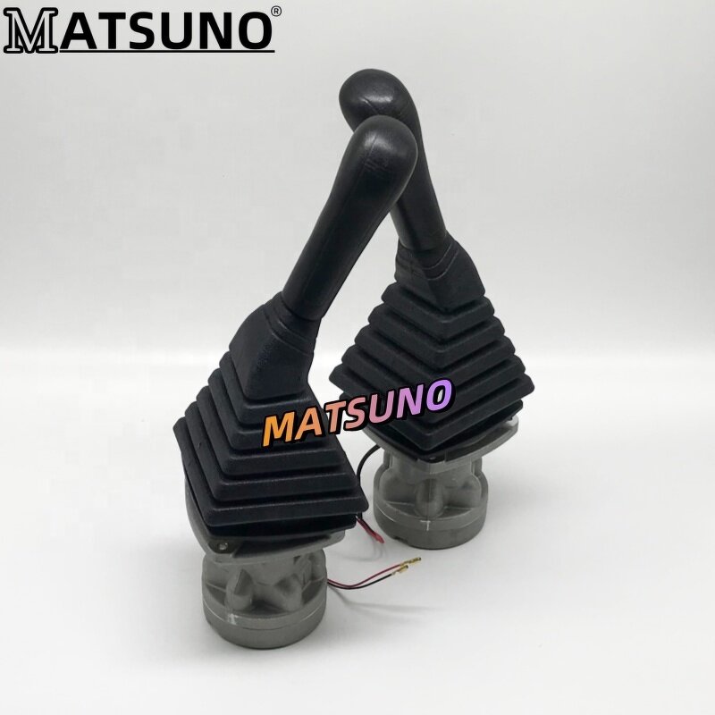 Excavator Joystick Factory - Doosan Remote Control Pilot Valve