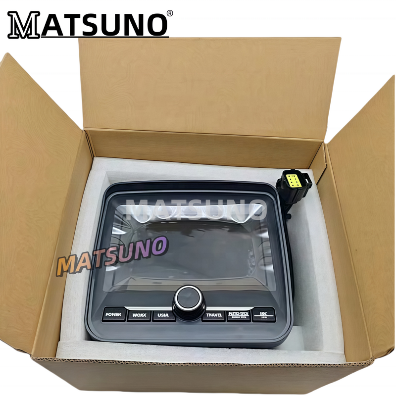 Excavator Cluster Factory - Hyundai R480-9 Monitor Assembly