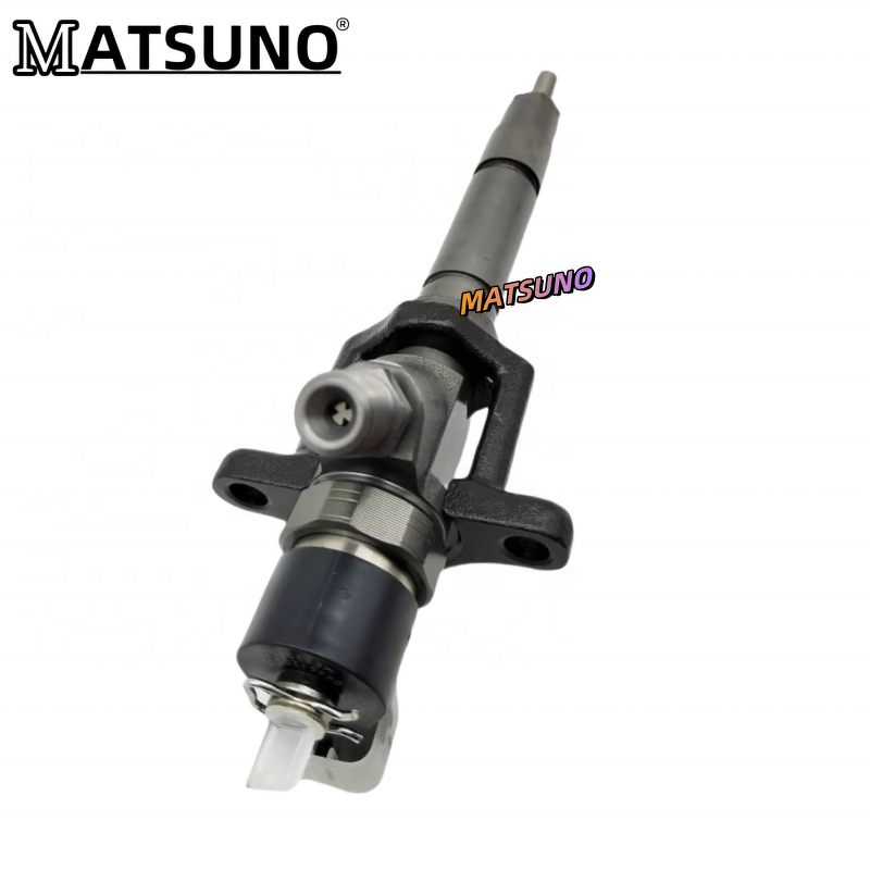 Diesel Injector Factory - 4M50 Engine 0445120048 Construction Machinery