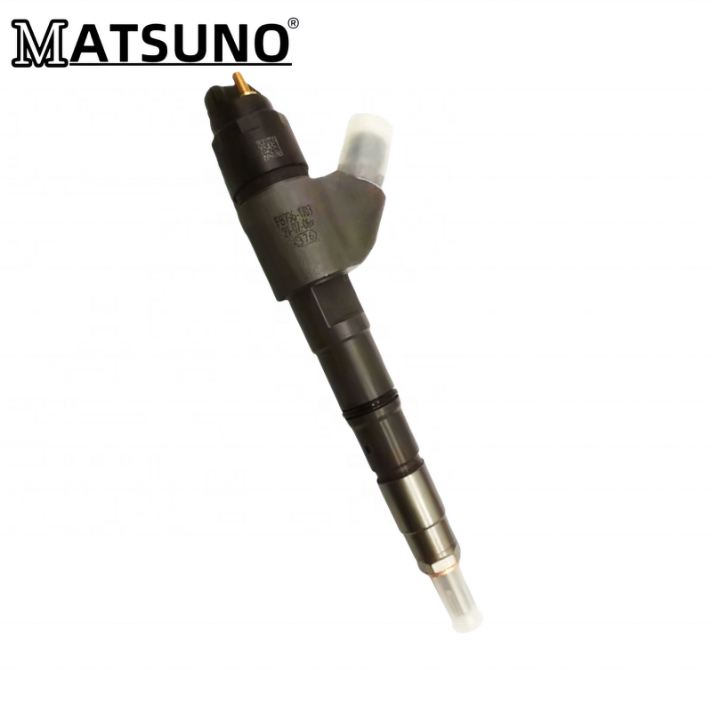 Excavator Nozzle Factory - EC290B D7E Fuel Injector 0429-0986