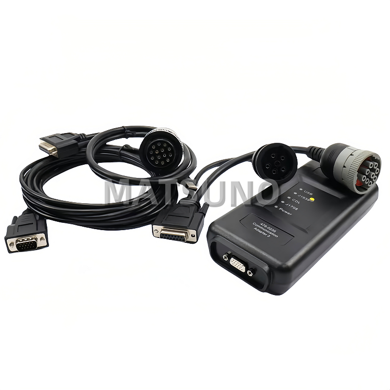 Diagnostic Tool Factory - ET4 Ethernet Version 2021 Software