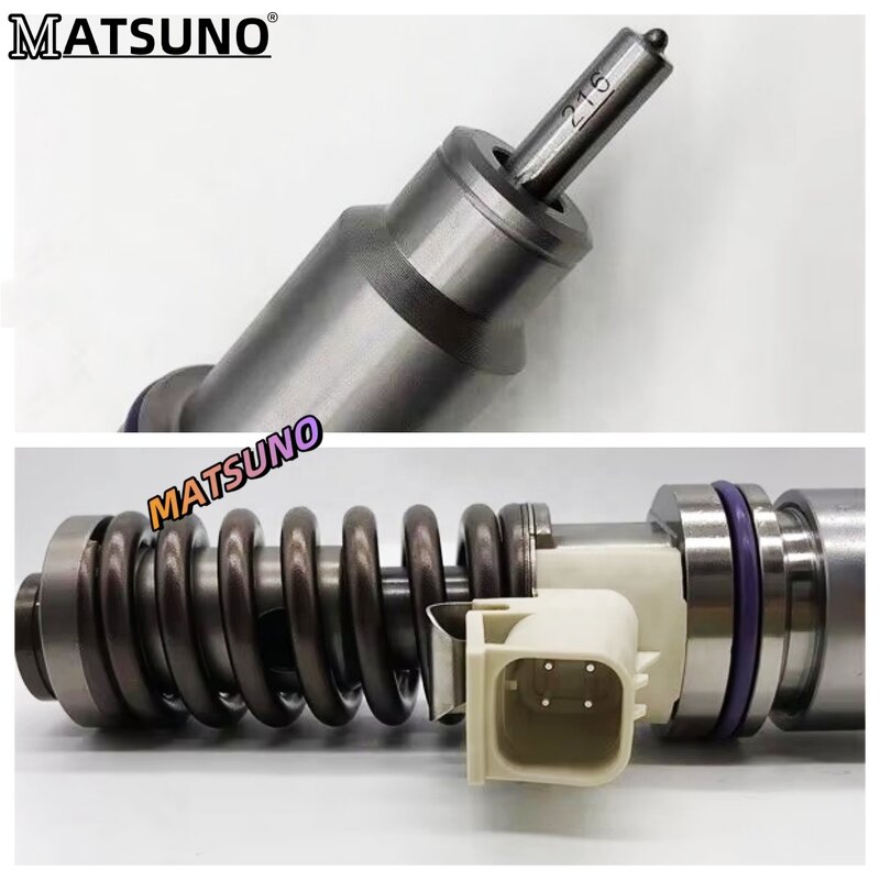 Fuel Injector Factory - Volvo D13 Engine 21340611 OEM