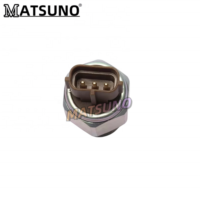 Fuel Pressure Sensor Factory - 499000-6160 Common Rail Pressure Sensor