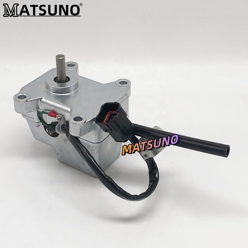 Accelerator Motor Factory - Sumitomo Sh265 Sh280 Sh200A1 Khr1346