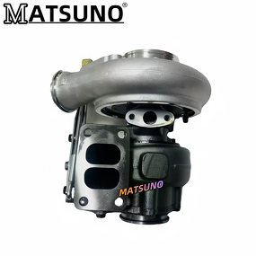 Turbocharger Factory - Cummins 6BT 5.9L HX35w Replacement