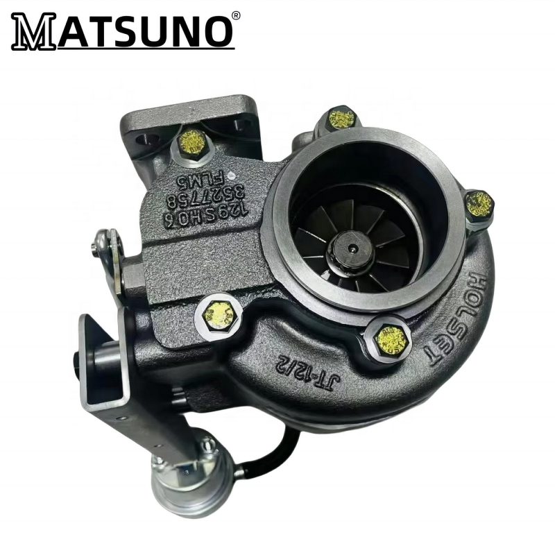 Turbocharger Factory - Cummins 6BT 5.9L HX35w Replacement