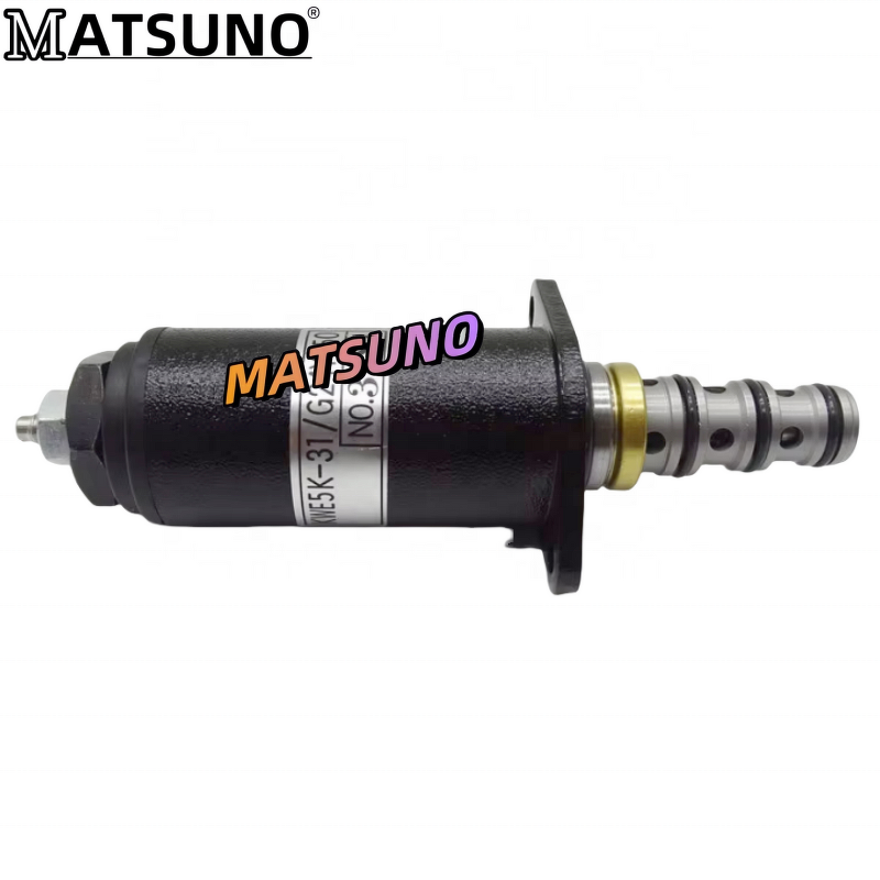 Final Drive Solenoid Factory - Kobelco SK200-3 SK200-5 YN35V00019F1