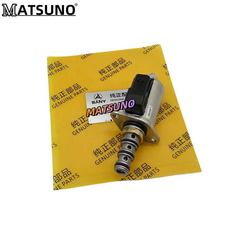 Solenoid Valve Factory - Sany SY215ACE SY245H 30C50-143