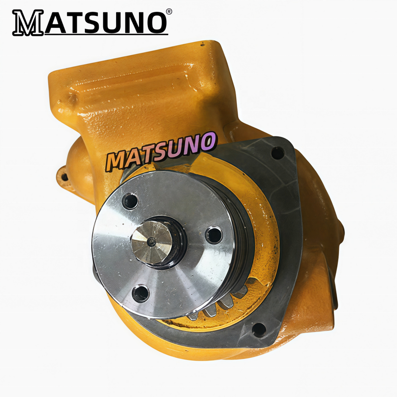 Water Pump Factory - SA6D140E-1 Engine 6212-61-1204 for PC650-7
