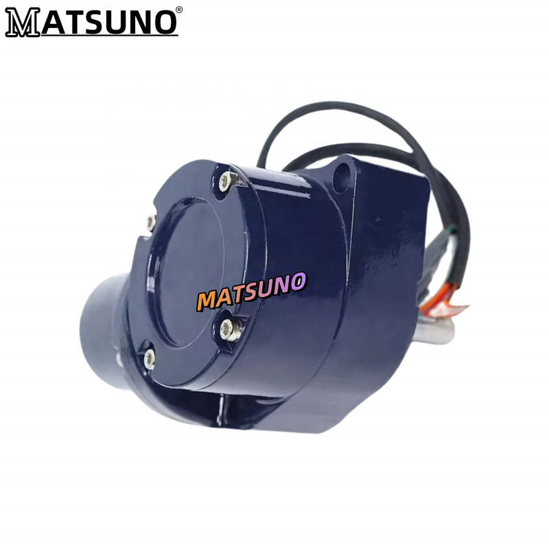 Throttle Motor Factory - Hitachi EX120-5 ZAX200-3 4614911 Stepper