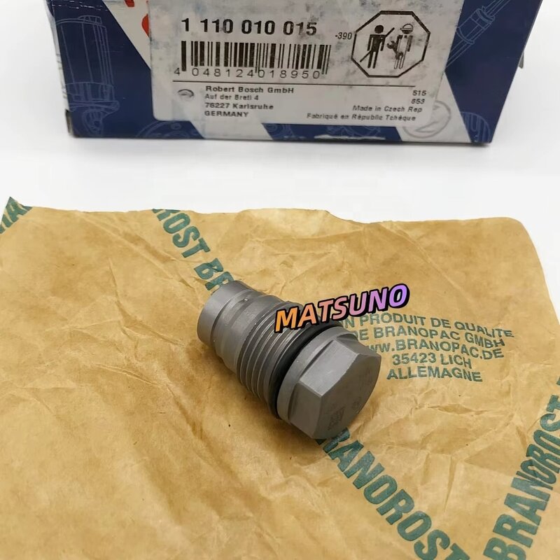 Common Rail Pressure Sensor Factory - Volvo EC290B EC240B 1110010015