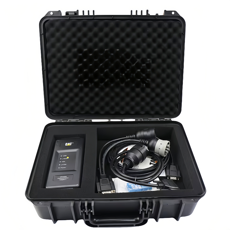 Diagnostic Tool Factory - ET4 Ethernet Version 2021 Software