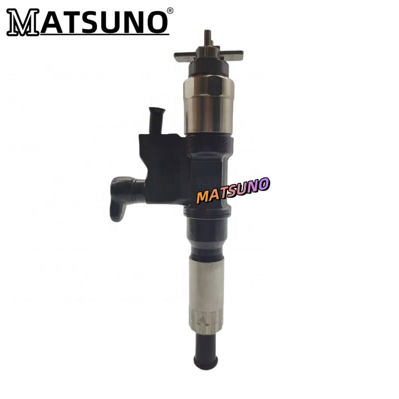 Common Rail Assembly Factory - 095000-5345 4HK1 6HK1 Excavator