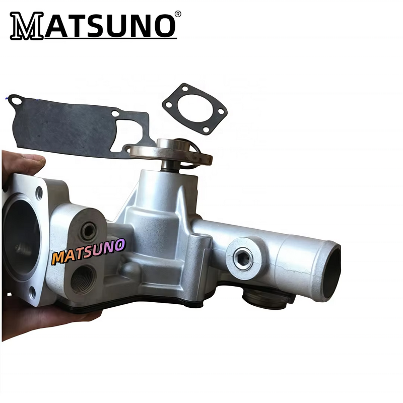 Water Pump Factory - Yanmar 3TNE74 4D94E Engine Cooling Pump