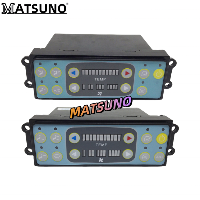 Control Panel Factory - XCMG XE215C XE150D 819909116