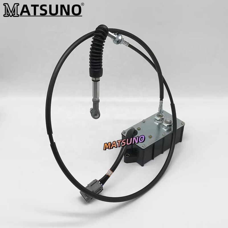 Throttle Motor Factory - Daewoo DH220-5 DH215-7 523-00006 OEM