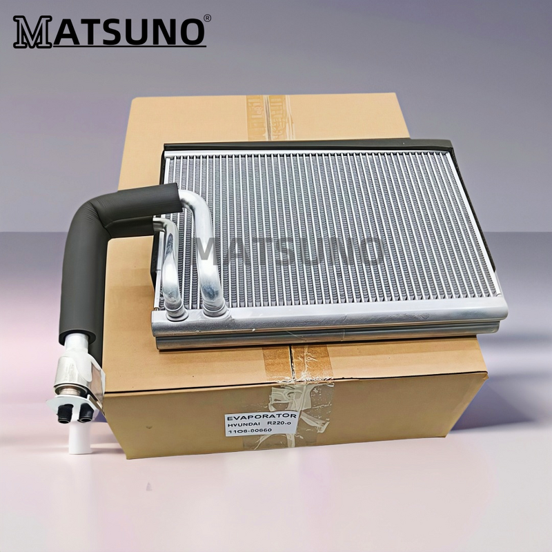 Air Conditioner Evaporator Factory - Hyundai R140-9 R160-9 11Q6-90560