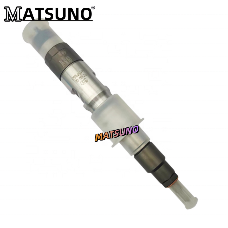 Engine Injector Factory - Doosan DX300 DX420 Excavator 0445120040