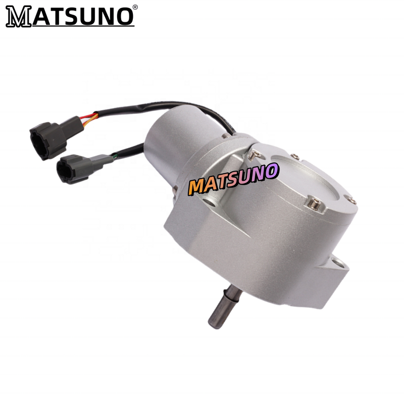 Throttle Motor Factory - Hitachi EX120-5 ZAX200-3 4614911 Stepper
