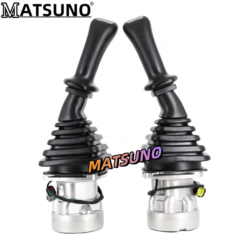 Excavator Joystick Factory - Hyundai R110-7 R215-7 Handle Assembly