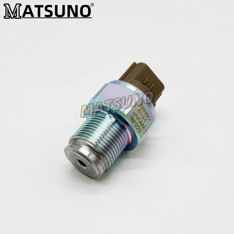 Fuel Pressure Sensor Factory - 499000-6160 Common Rail Pressure Sensor