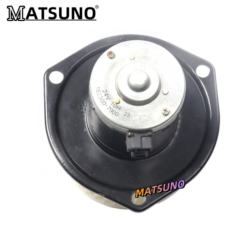 Blower Motor Assembly Factory - D65PX-12 D155AX3 PC1250 Condenser