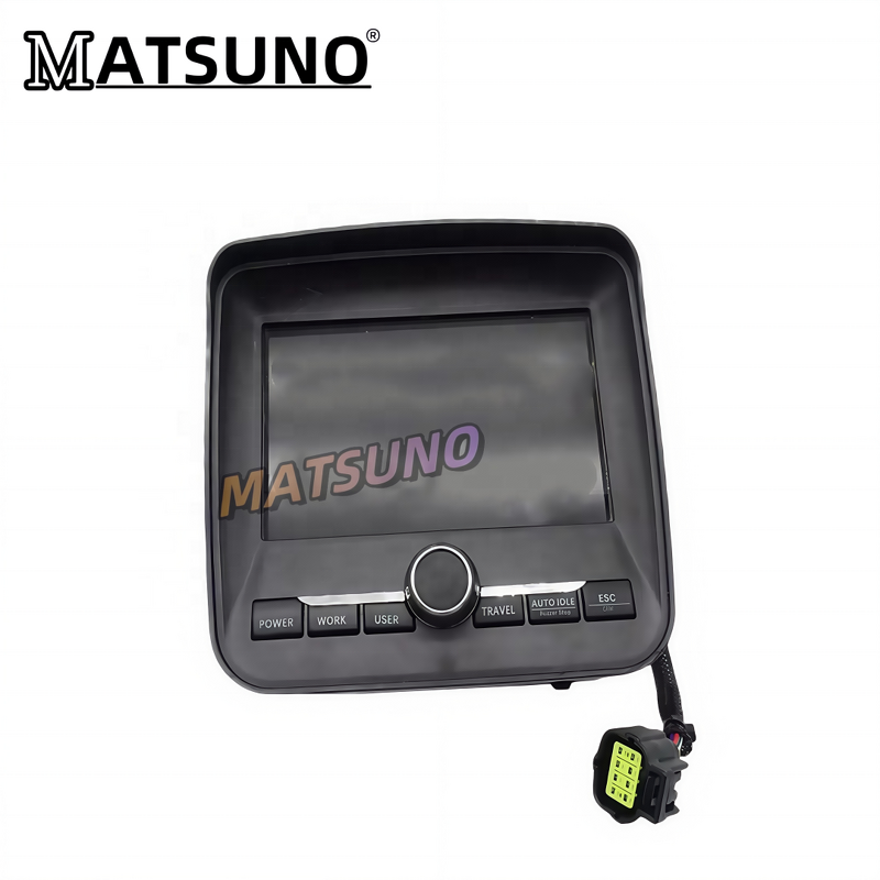 Excavator Cluster Factory - Hyundai R480-9 Monitor Assembly