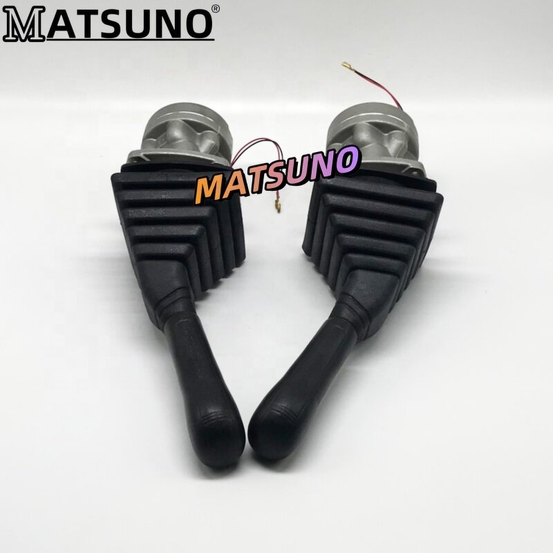 Excavator Joystick Factory - Doosan Remote Control Pilot Valve