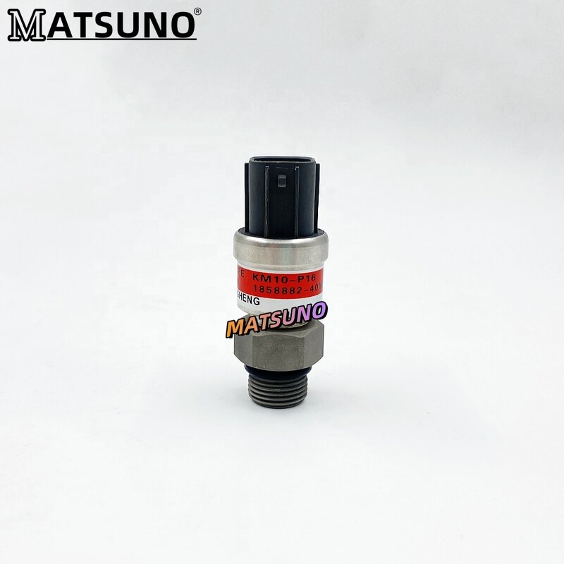 High Pressure Sensor Factory - Kato HD820-3R Excavator KM10-P16