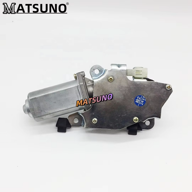 Wiper Motor Factory - Kato HD820-1 HD820-3 24V 709-47102001