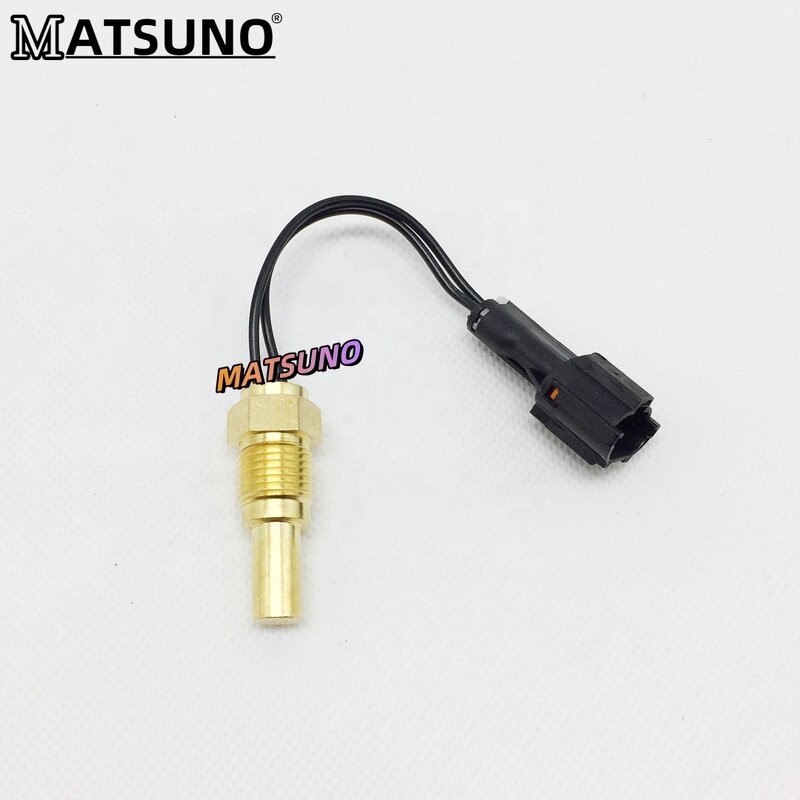 Water Temperature Sensor Factory - Sumitomo SH120-3 SH200-3 4BG1