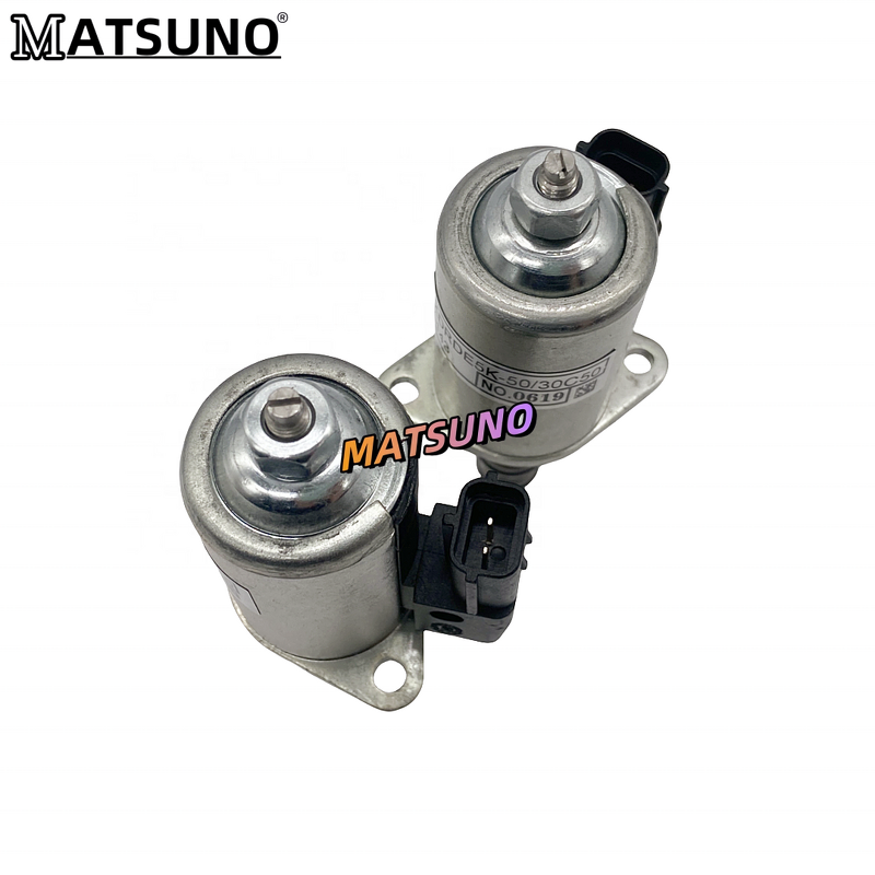 Solenoid Valve Factory - Sany SY215ACE SY245H 30C50-143