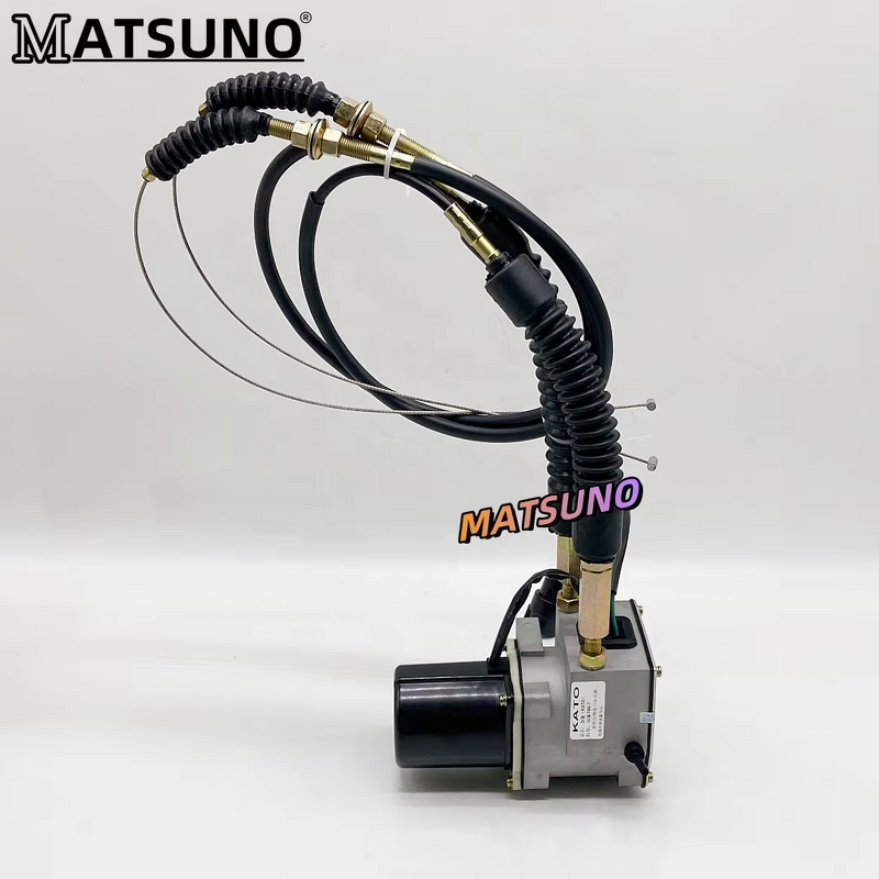 Throttle Motor Assembly Factory - Kato Hd450-7 Hd550-7 Hd1250-7