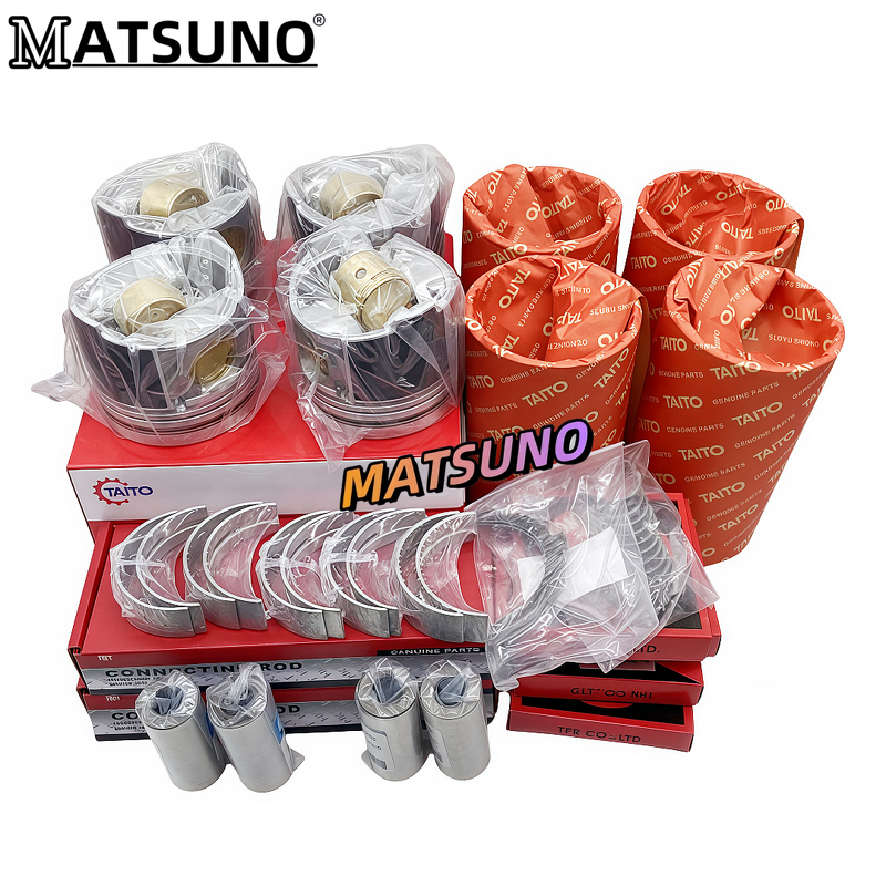 Engine Overhaul Kit Factory - Kobelco Sk210LC-8 J05E Piston Liner