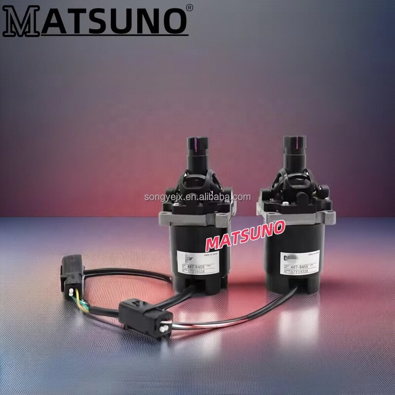 Joystick Factory - 330 Excavator OEM Manufacturing Plant