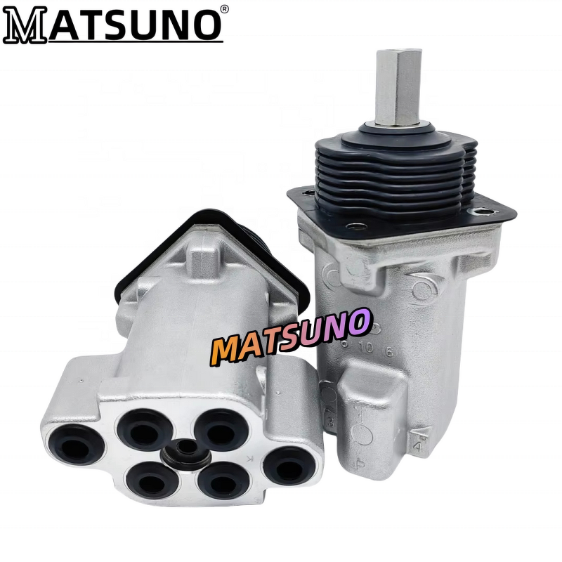 Excavator Joystick Factory - Hitachi Zax200 9247135 OEM