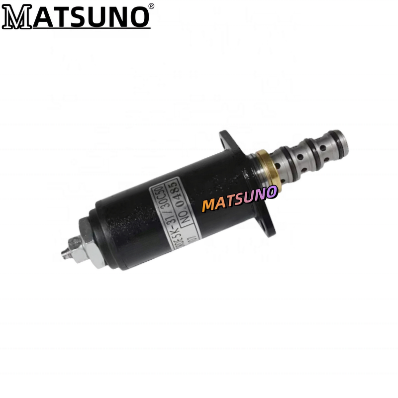 Final Drive Solenoid Factory - Kobelco SK200-3 SK200-5 YN35V00019F1